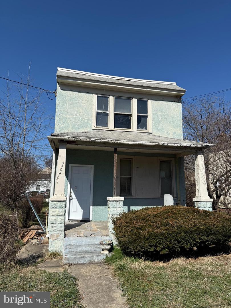4304 Jay Street NE, Washington