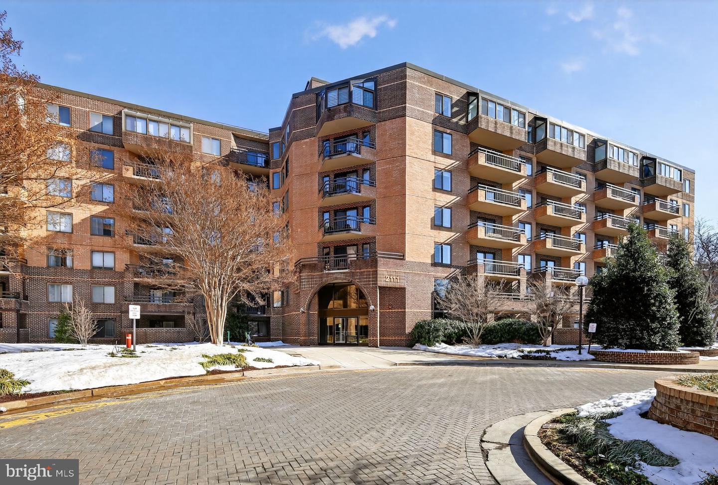 2111 Wisconsin Avenue NW #718, Washington