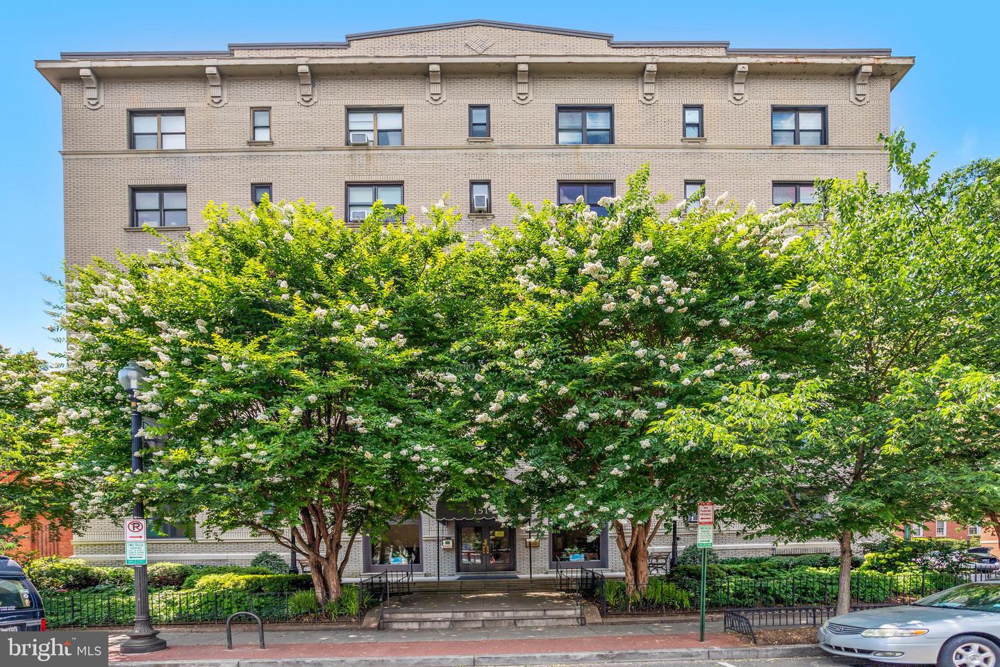 1514 17th Street NW #412, Washington