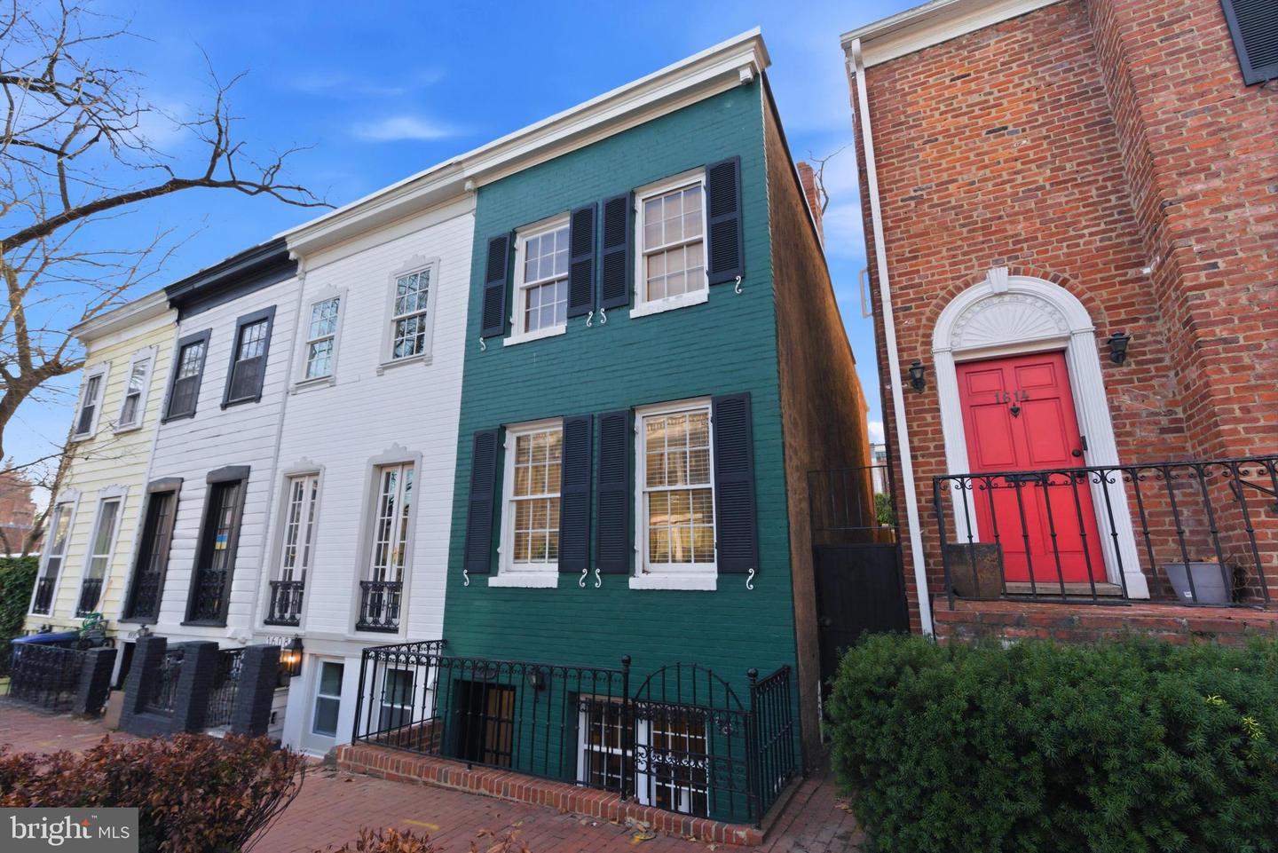 1610 33rd Street NW, Washington