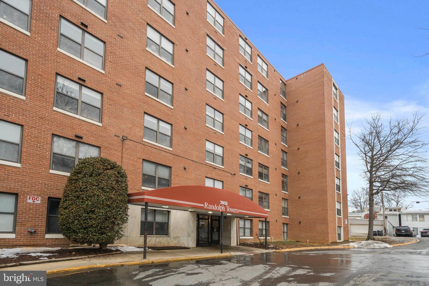 3902 14th Street NW #321