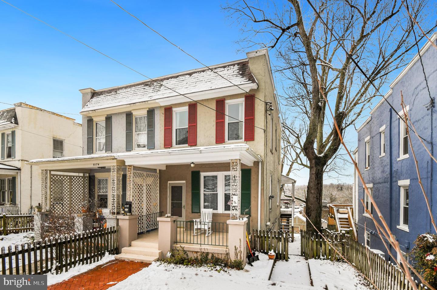 5176 Fulton Street NW, Washington