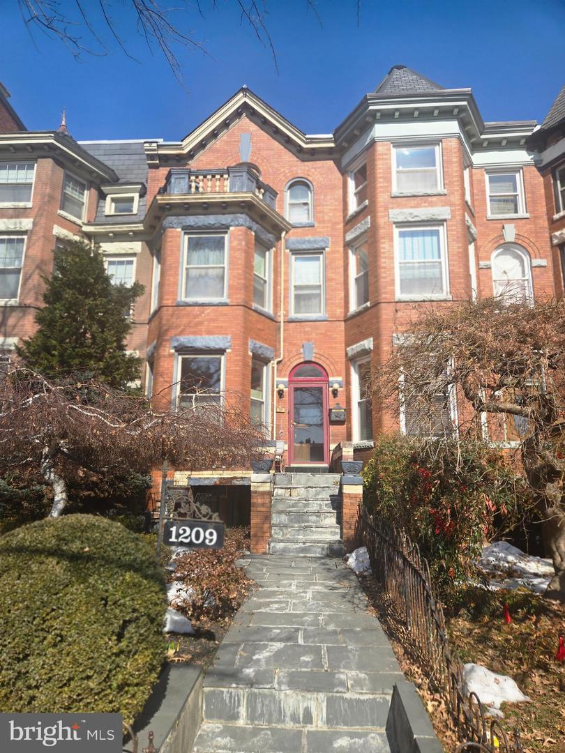 1209 Harvard Street NW, Washington