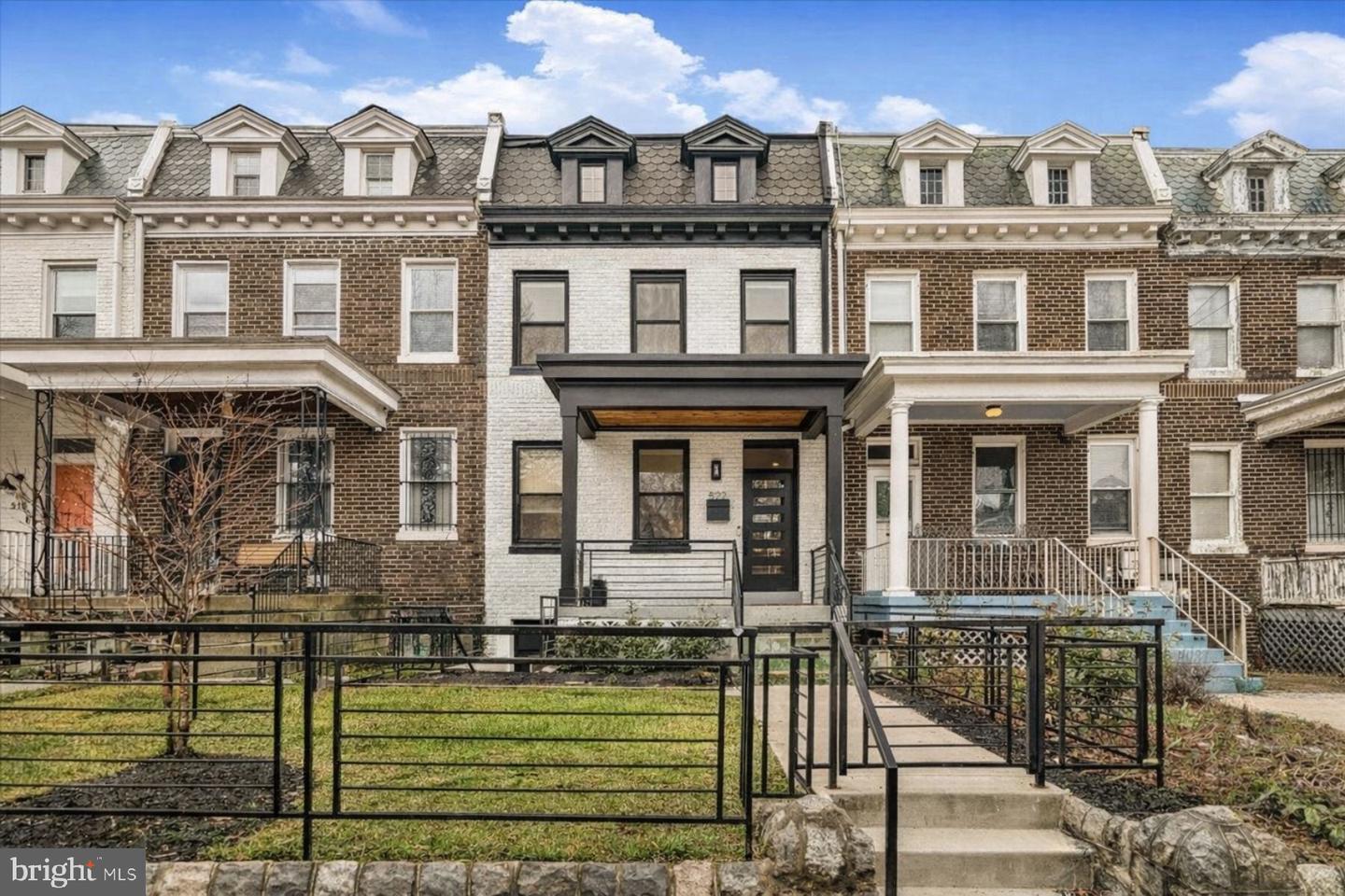 522 Taylor Street NW, Washington
