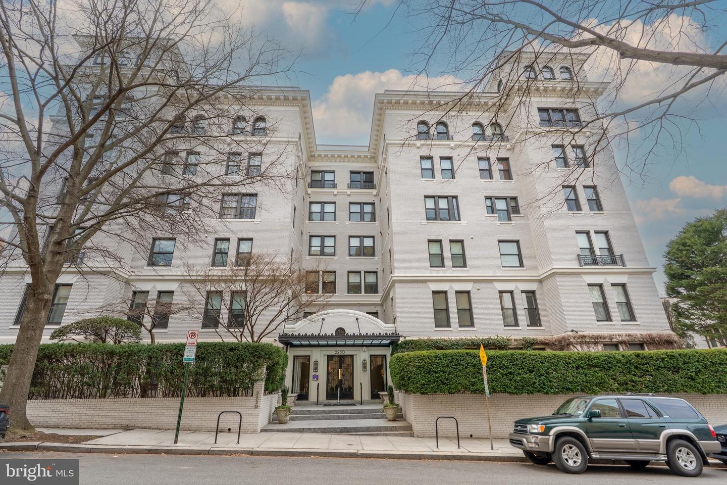 2230 California Street NW #3be