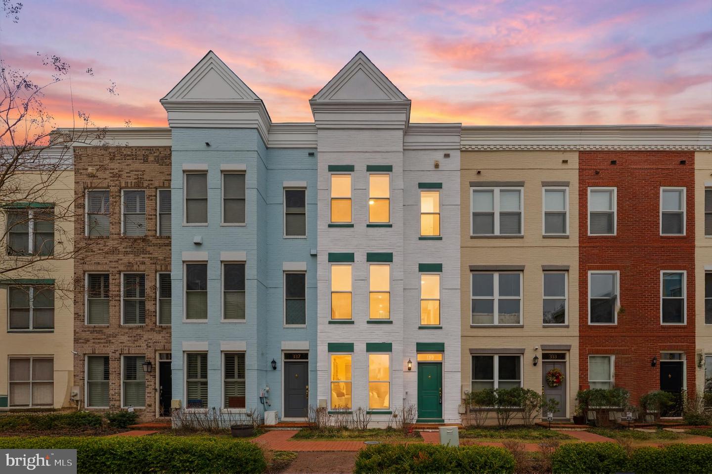 335 L Street SE, Washington