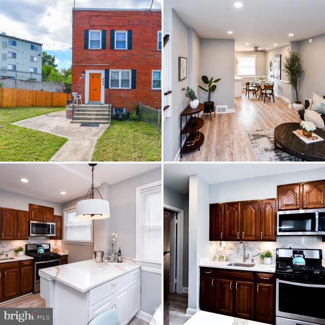 445 Xenia Street SE, Washington