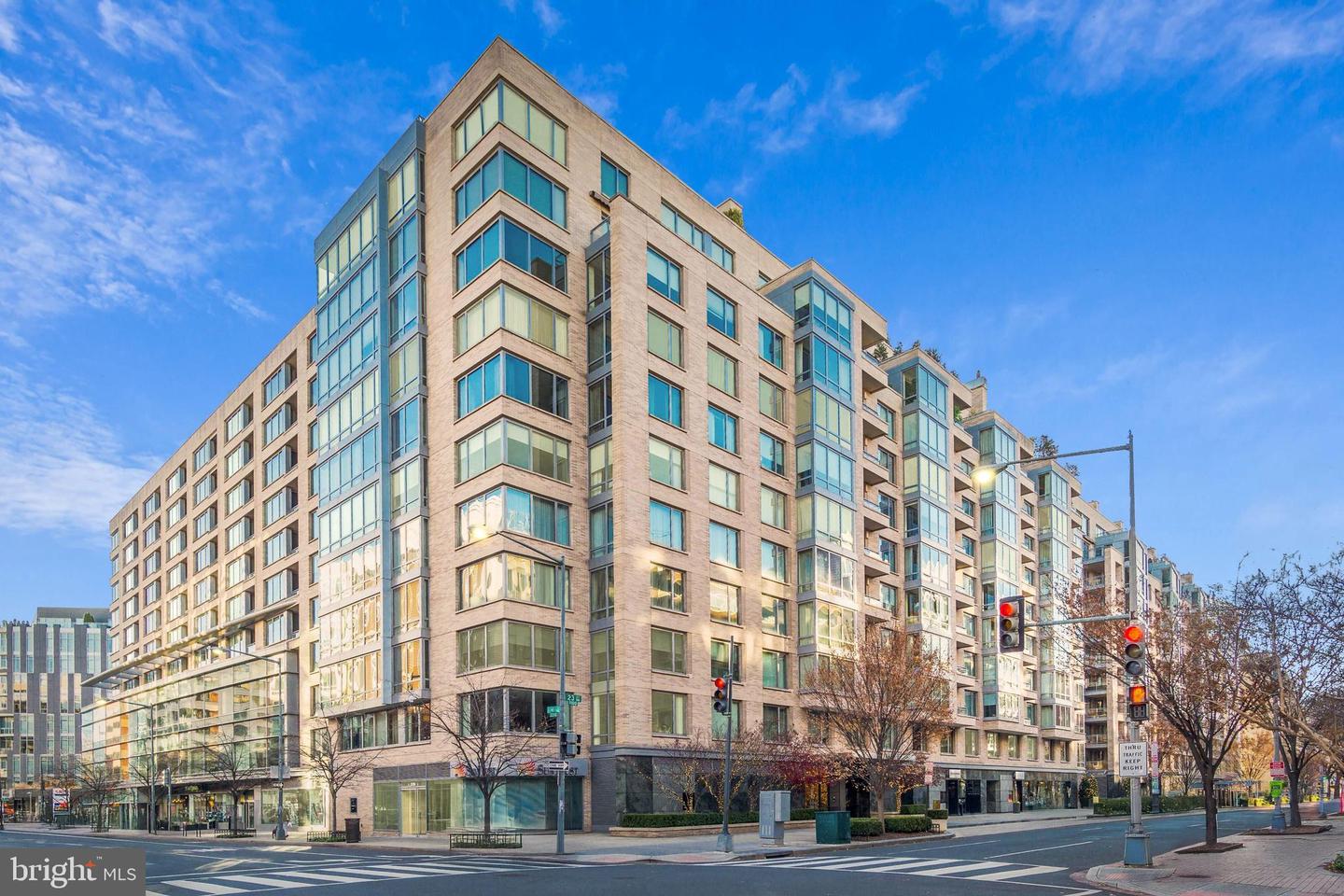 1155 23rd Street NW #6e, Washington