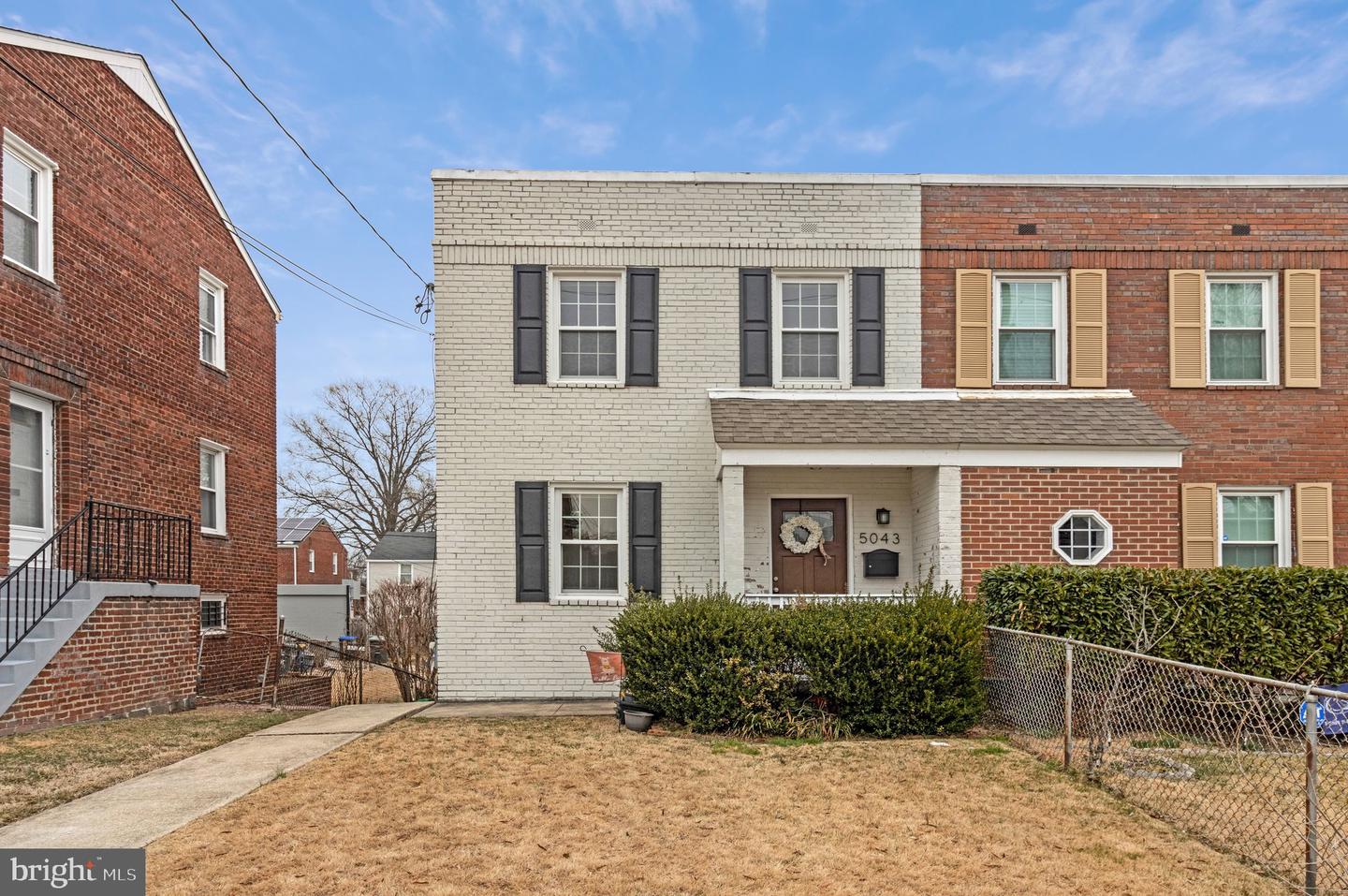 5043 11th Street NE, Washington