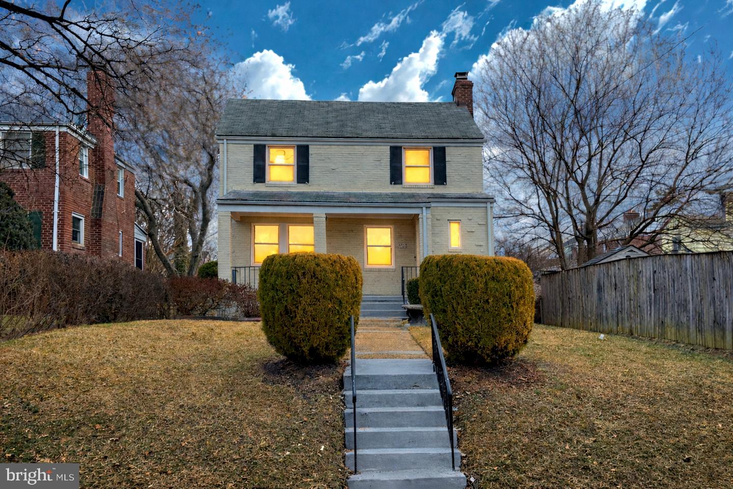 6513 13th Street NW, Washington