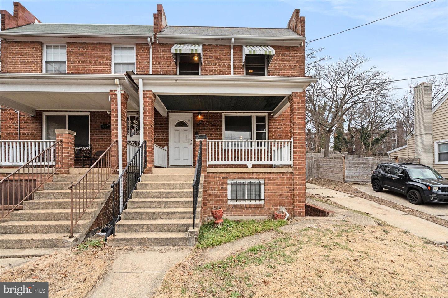 414 Chesapeake Street SE, Washington