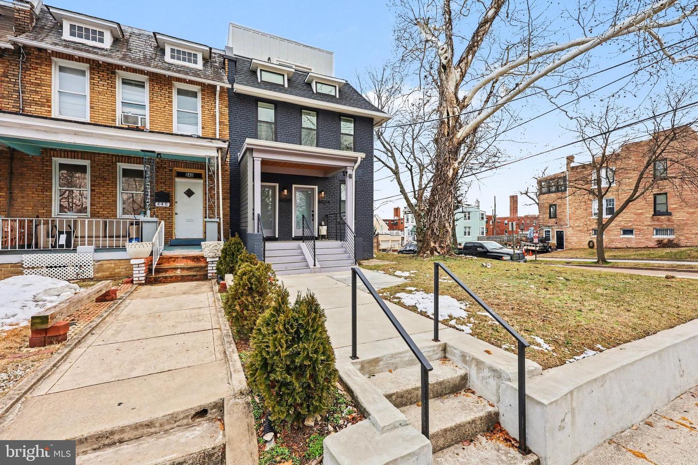 842 Madison Street NW #2, Washington