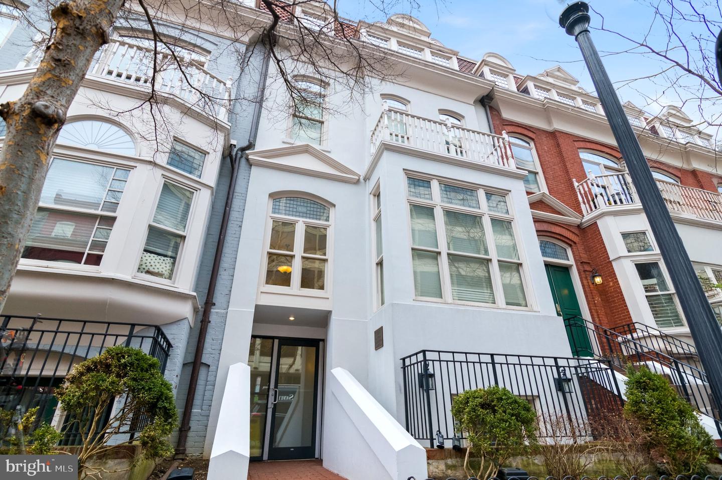 1830 Jefferson Place NW #19