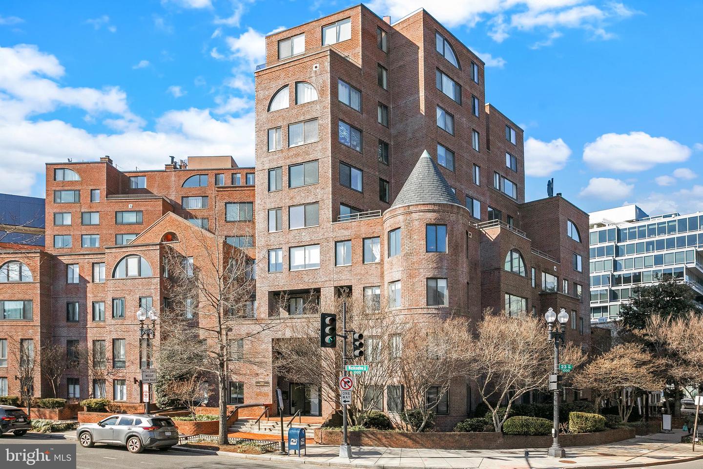 3 Washington Circle NW #603, Washington