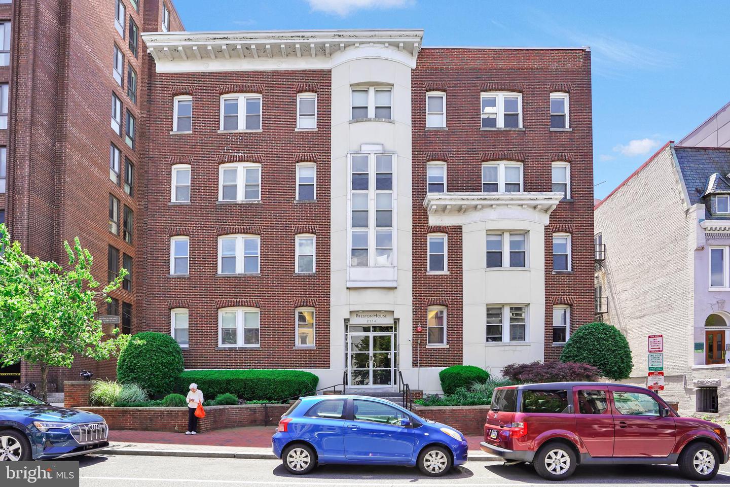 2114 N Street NW #46, Washington