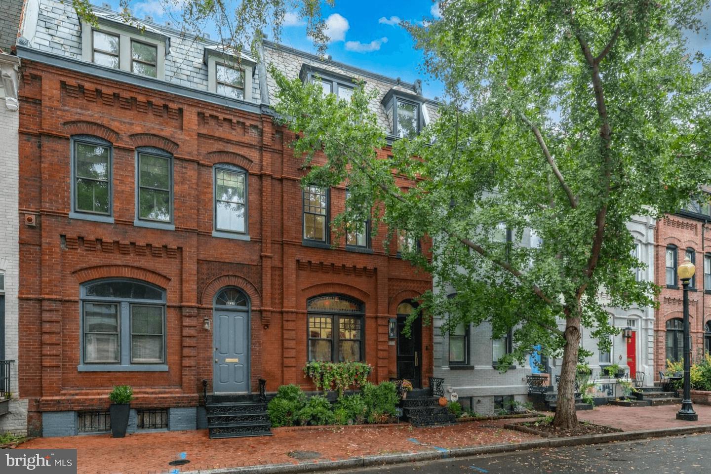 1524 Swann Street NW, Washington