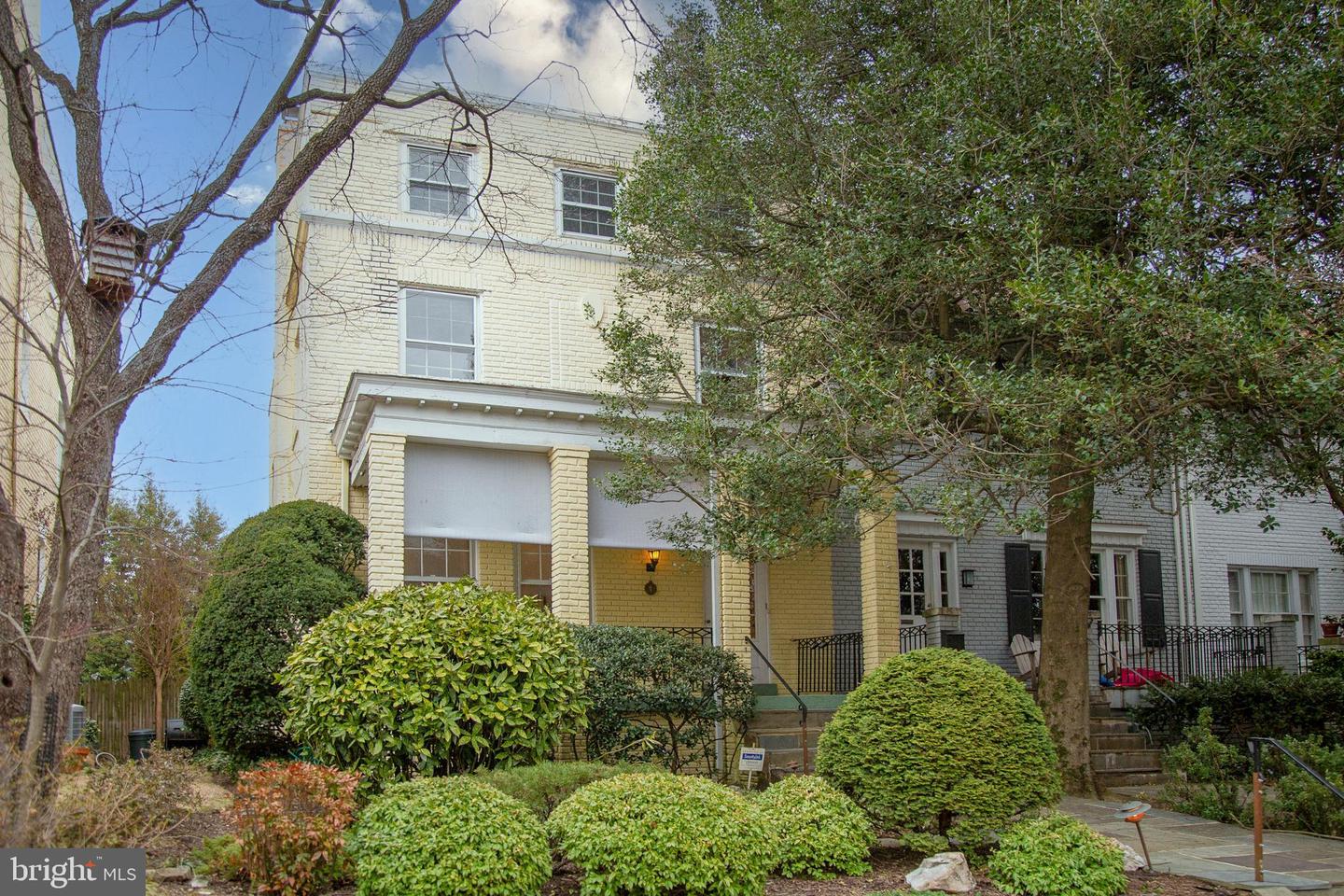 2849 29th Street NW, Washington