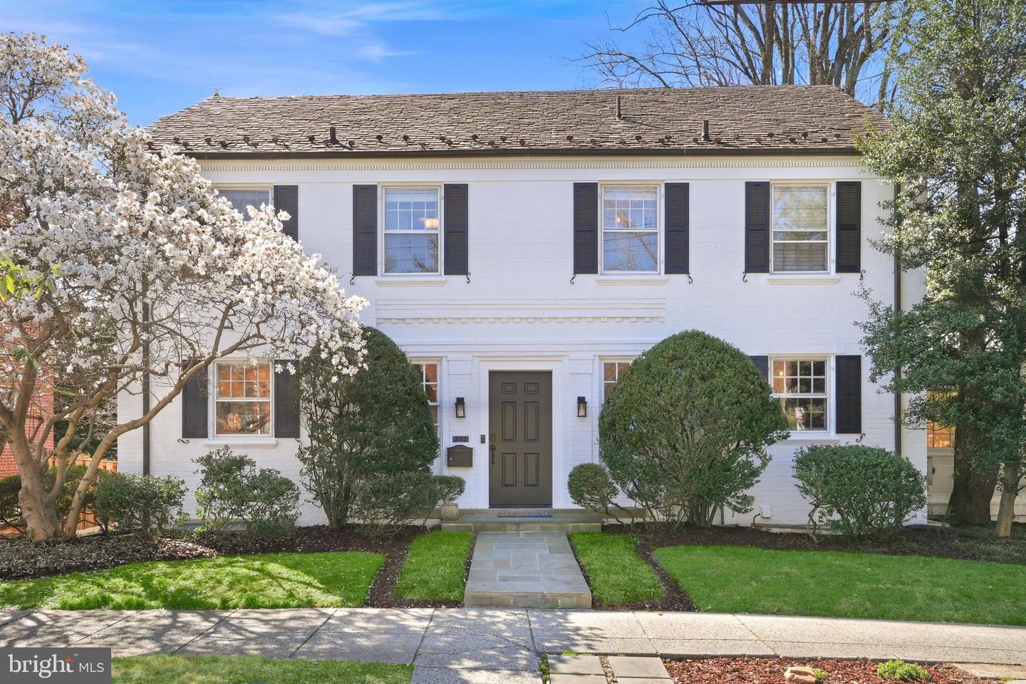 3752 Cumberland Street NW, Washington