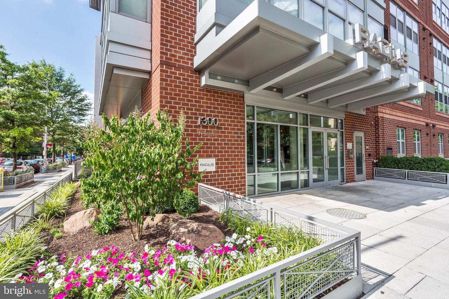 1300 N Street NW #207