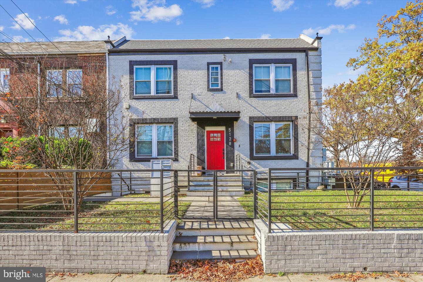 200 Hamilton Street NW #2, Washington