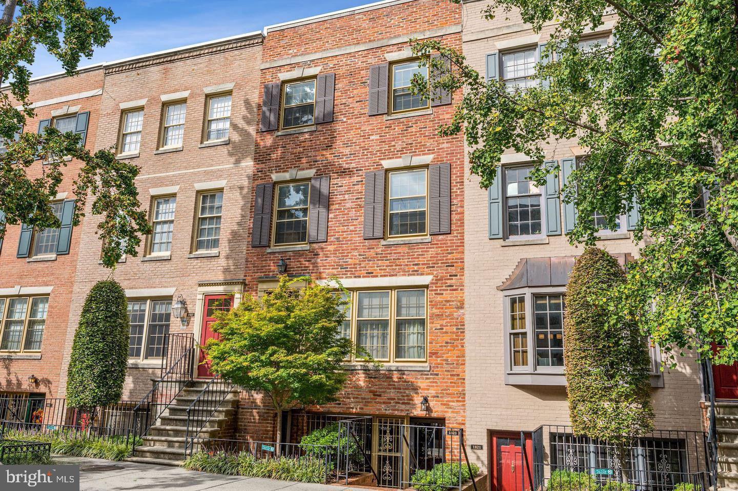 1823 Corcoran Street NW #9, Washington