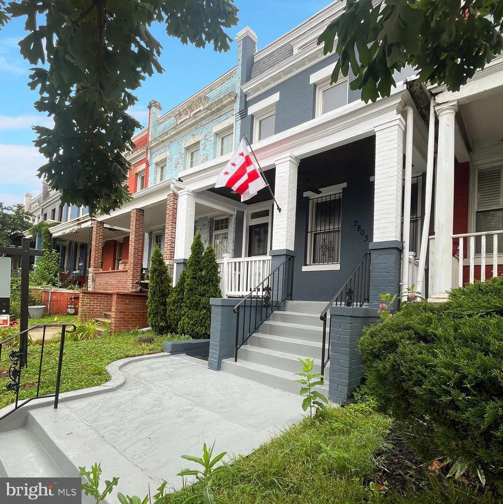 2803 North Capitol Street NE, Washington
