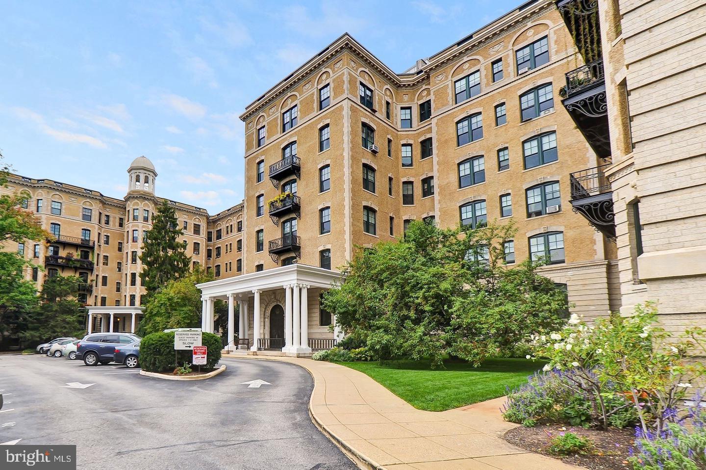 2853 Ontario Road NW #609