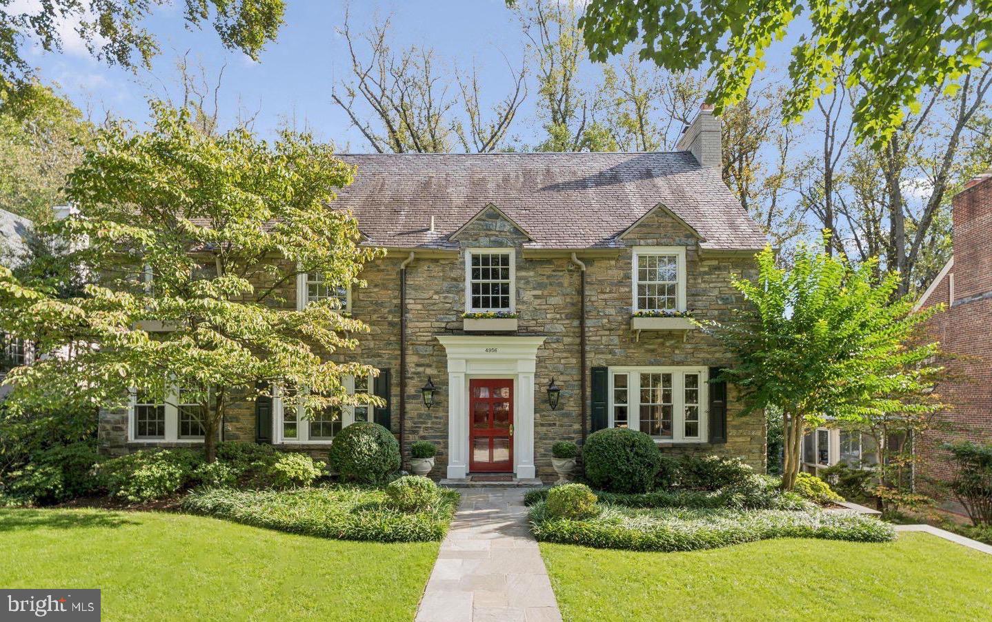 4956 Quebec Street NW, Washington