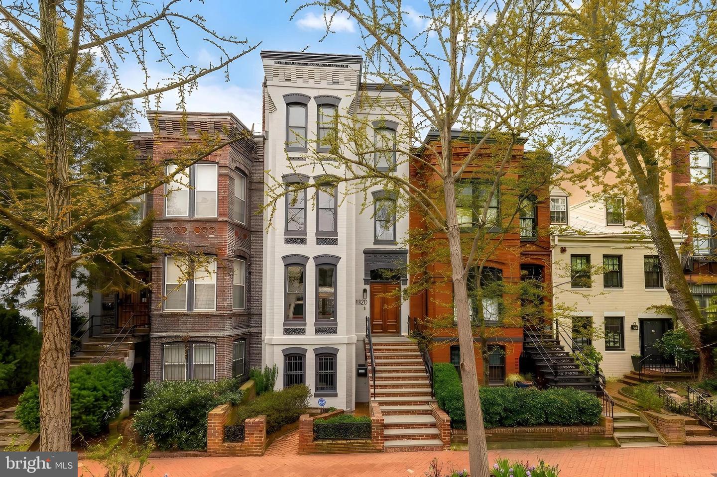 1520 Corcoran Street NW, Washington