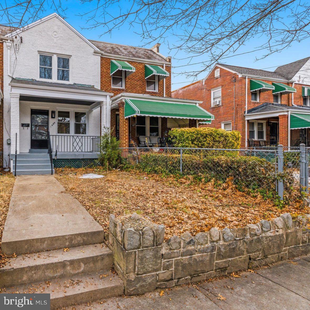 1650 Fort Davis Street SE, Washington