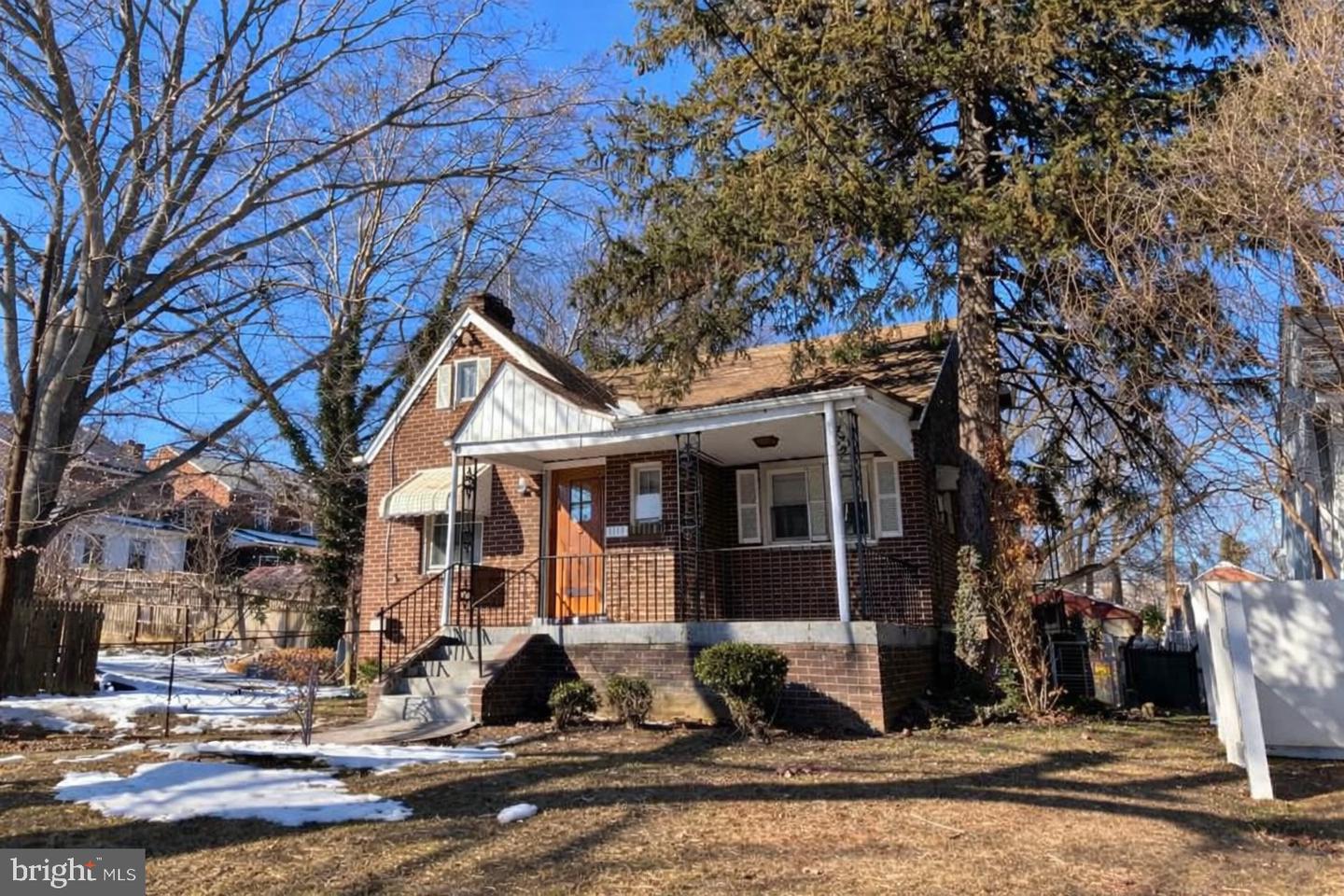 1712 Franklin Street NE, Washington