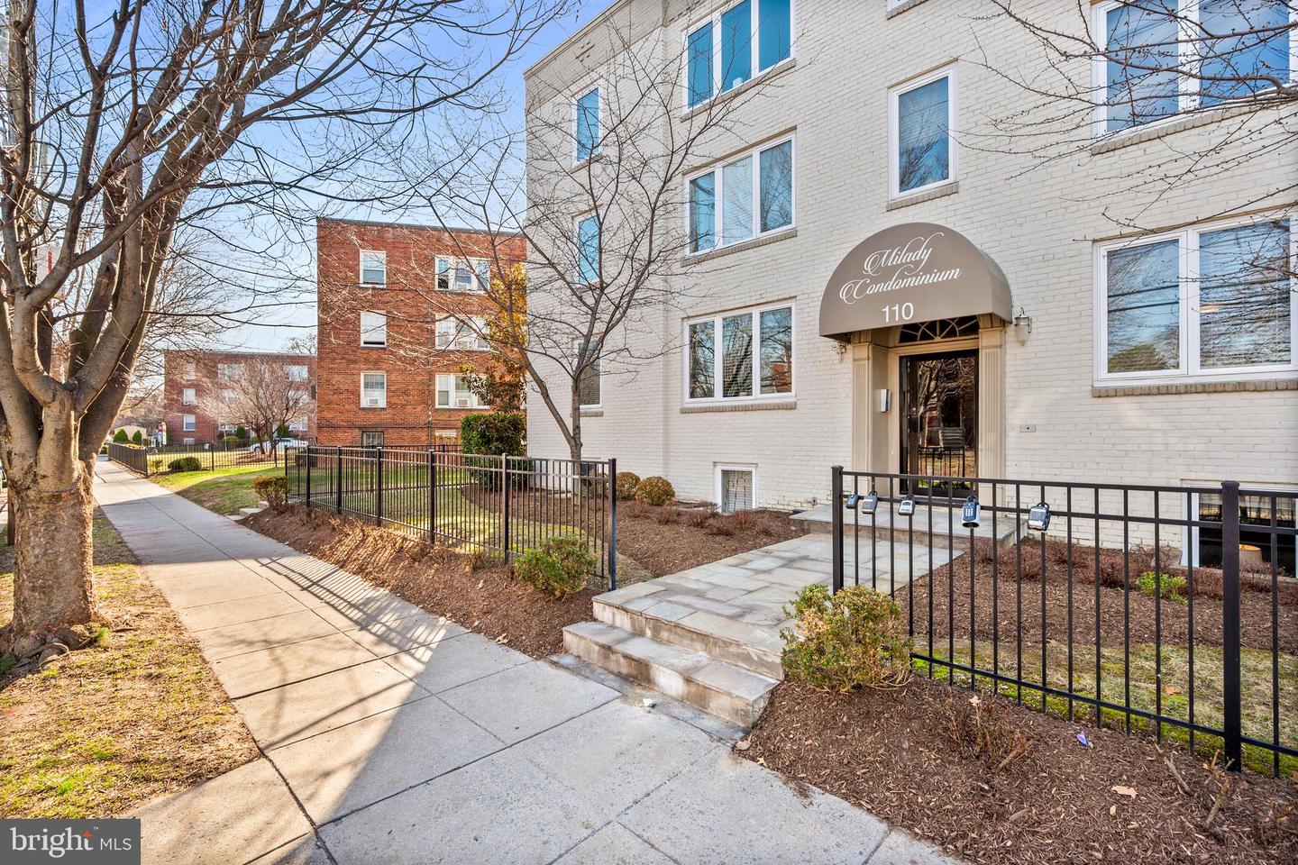 110 Gallatin Street NW #11, Washington