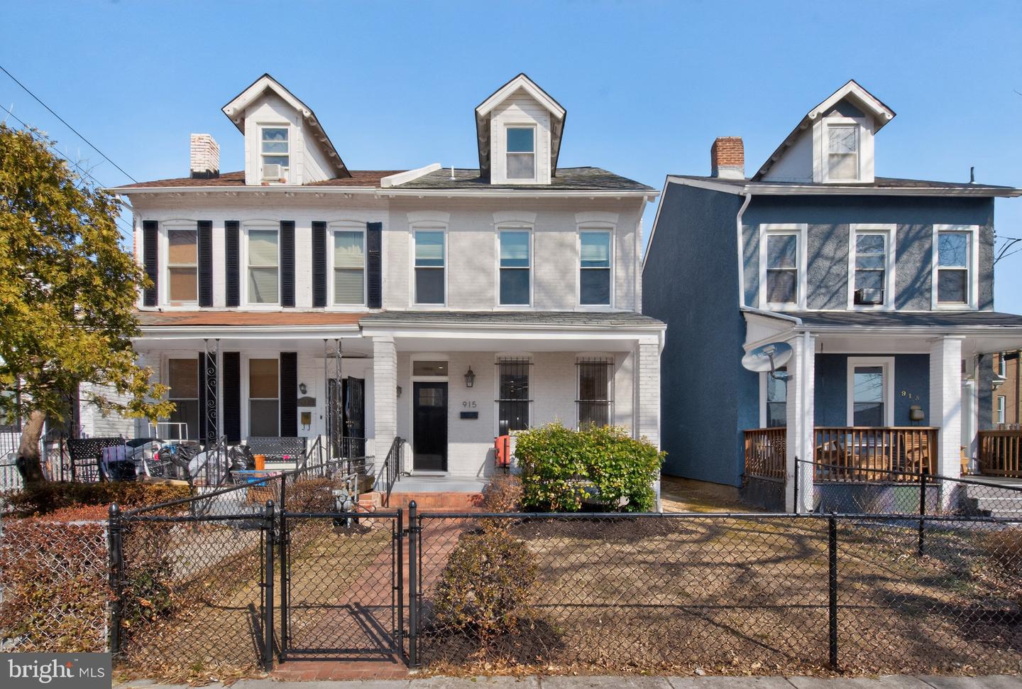 915 Hamilton Street NW, Washington
