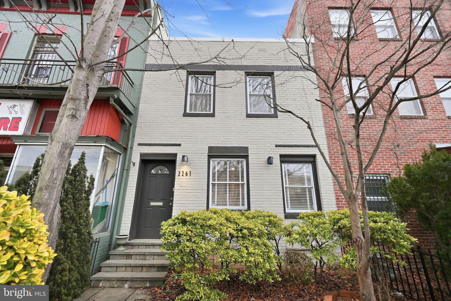 2261 12th Street NW, Washington