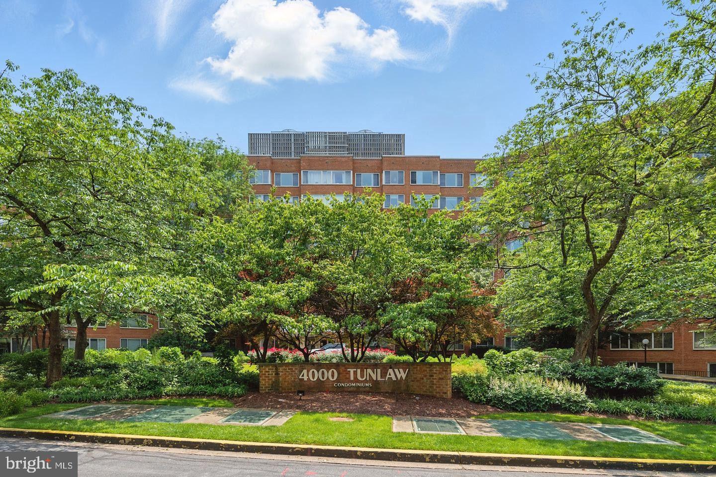 4000 Tunlaw Road NW #1007, Washington