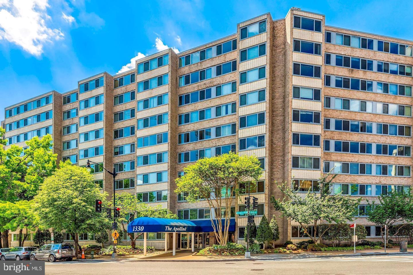 1330 New Hampshire Avenue NW #1014