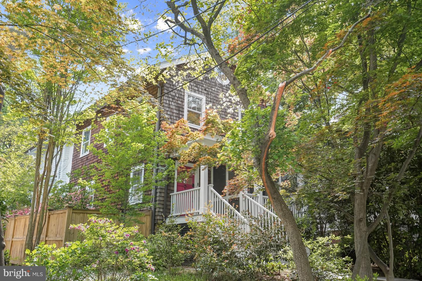 3410 Rodman Street NW, Washington
