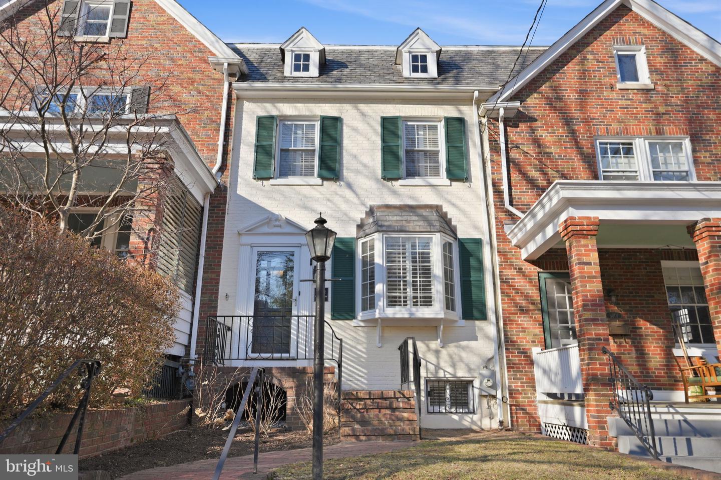 3803 W Street NW, Washington