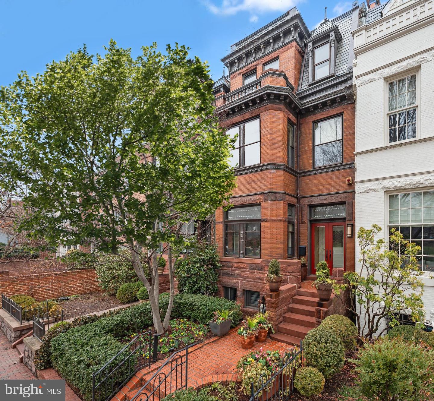 1617 35th Street NW, Washington
