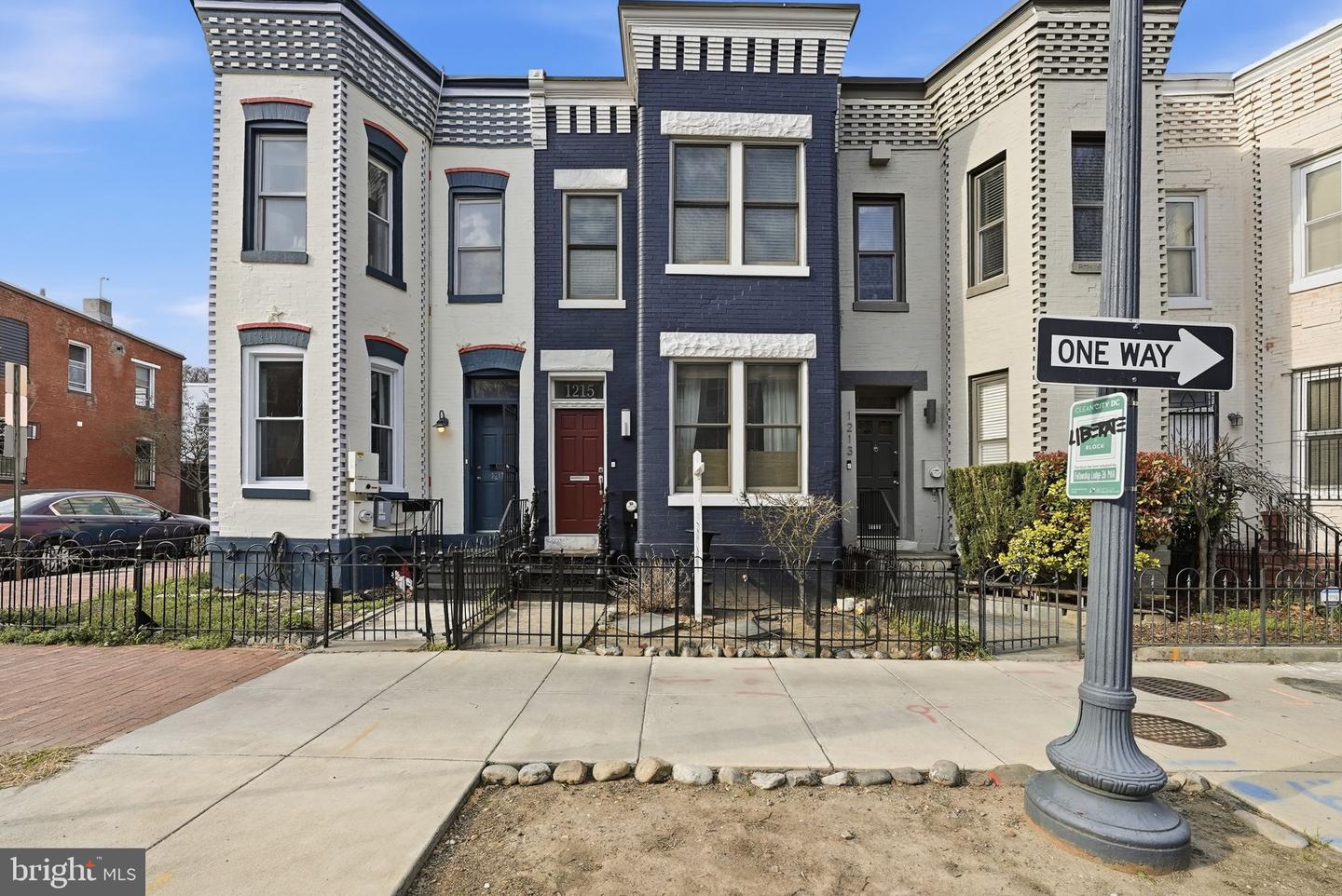 1215 W Street NW, Washington