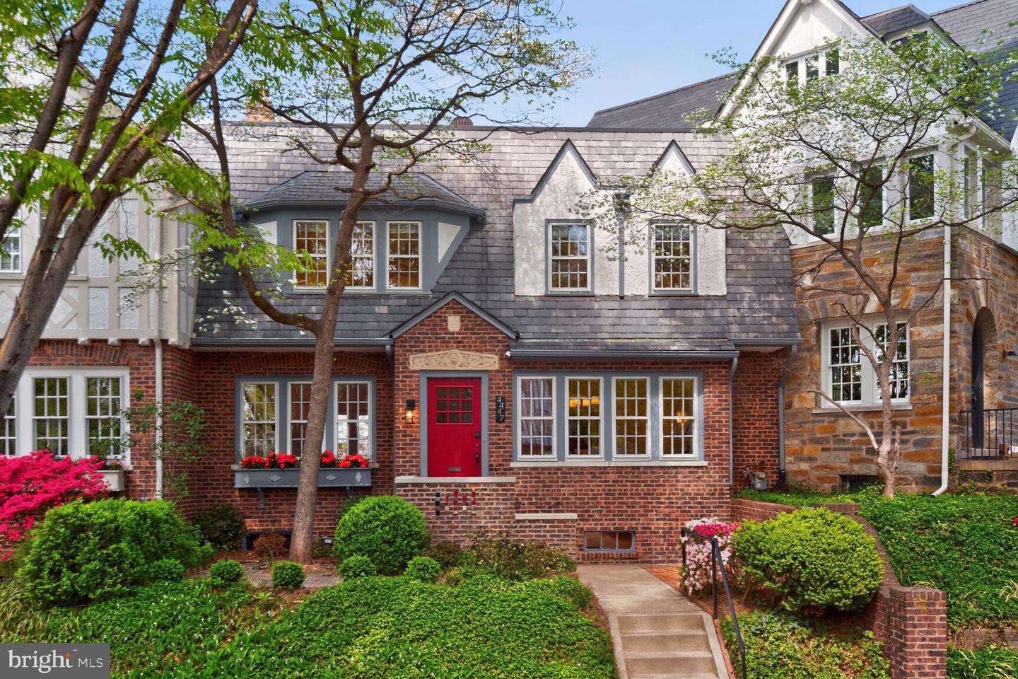 4447 Q Street NW, Washington