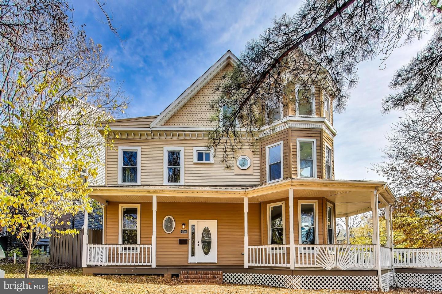 4301 Kansas Avenue NW, Washington