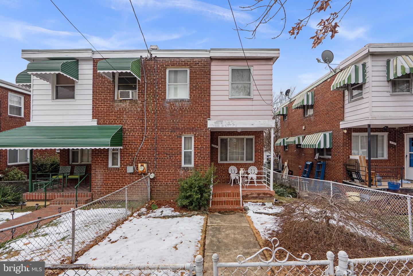 715 Oglethorpe Street NE, Washington