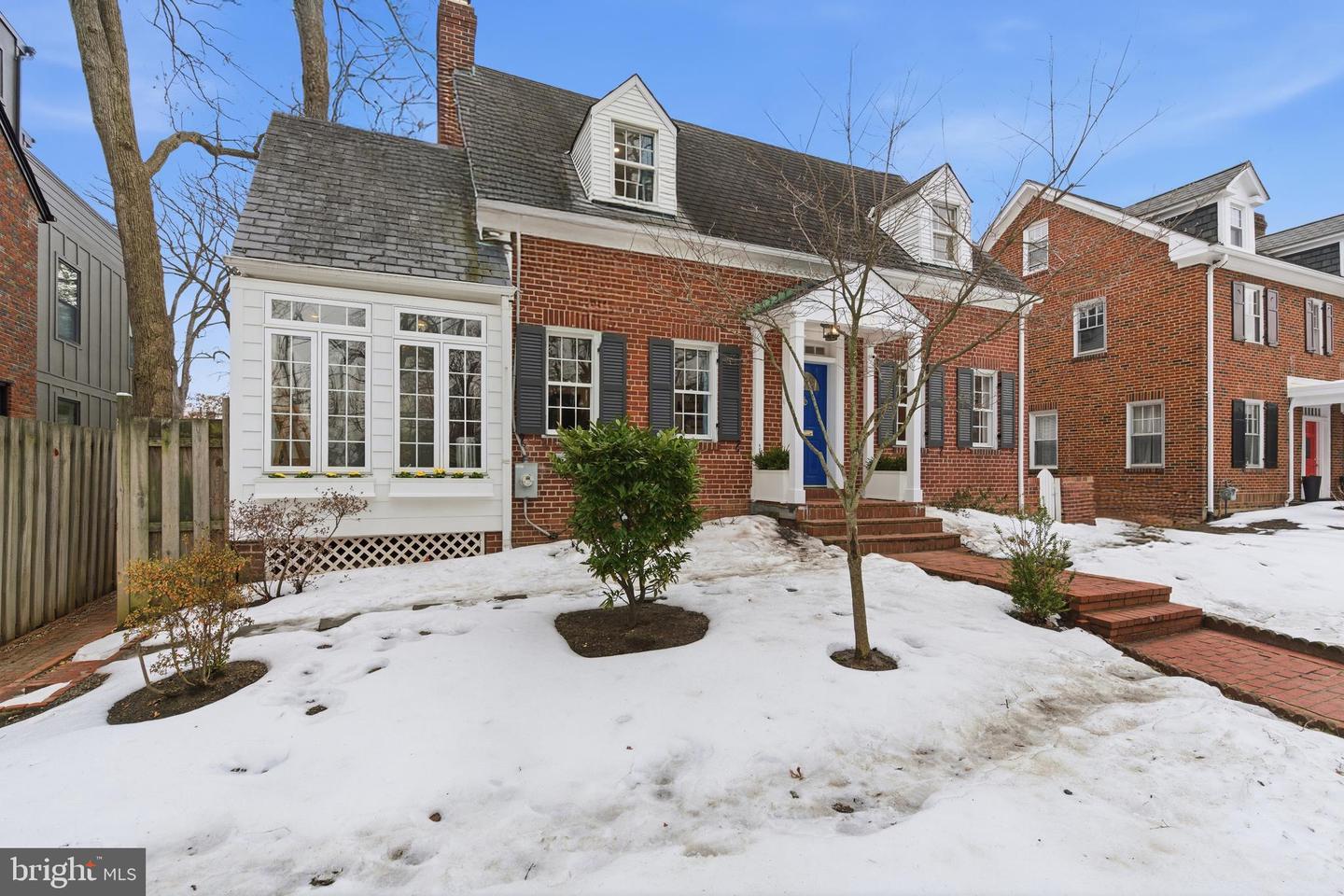 416 Whittier Street NW, Washington