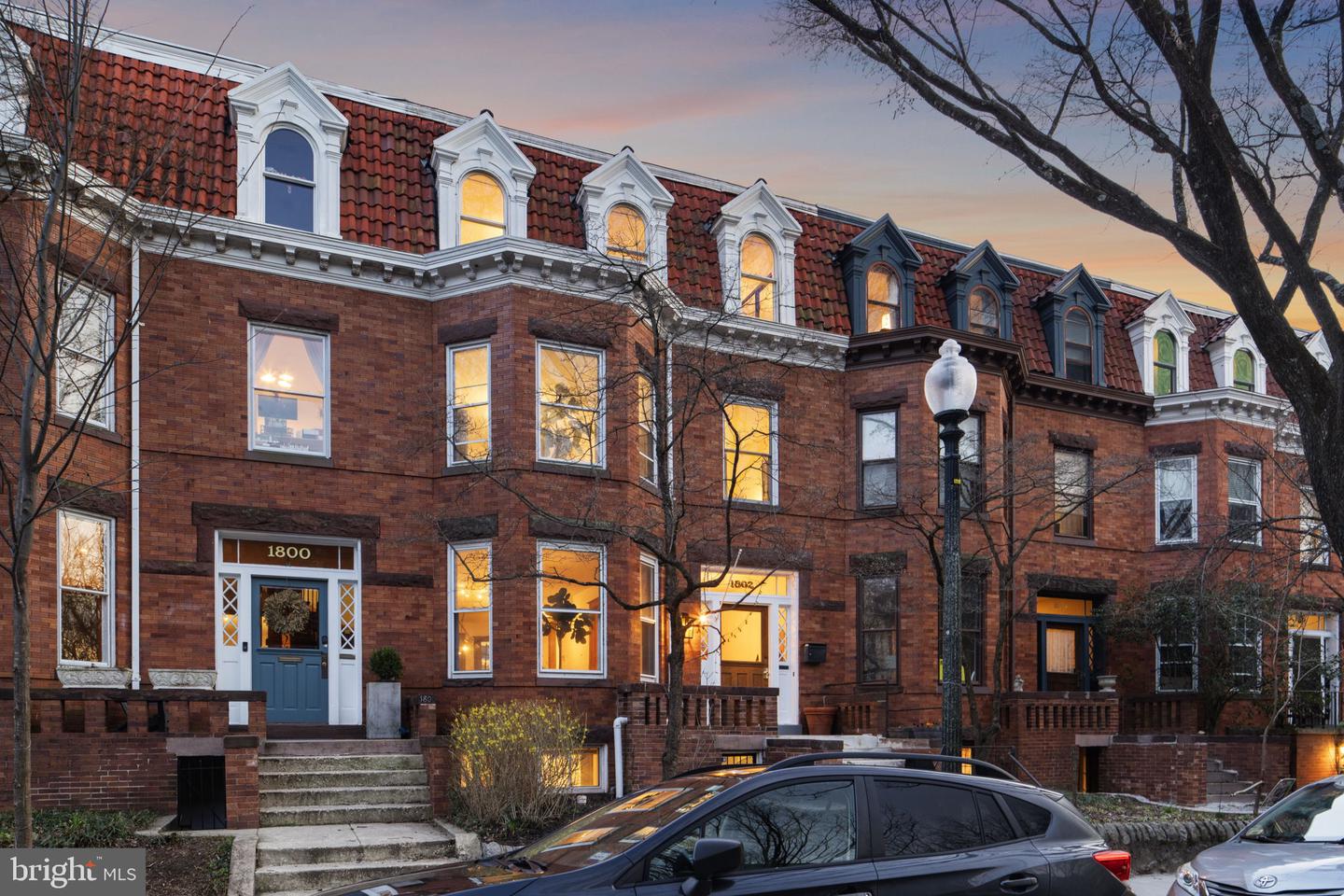 1802 Lamont Street NW, Washington
