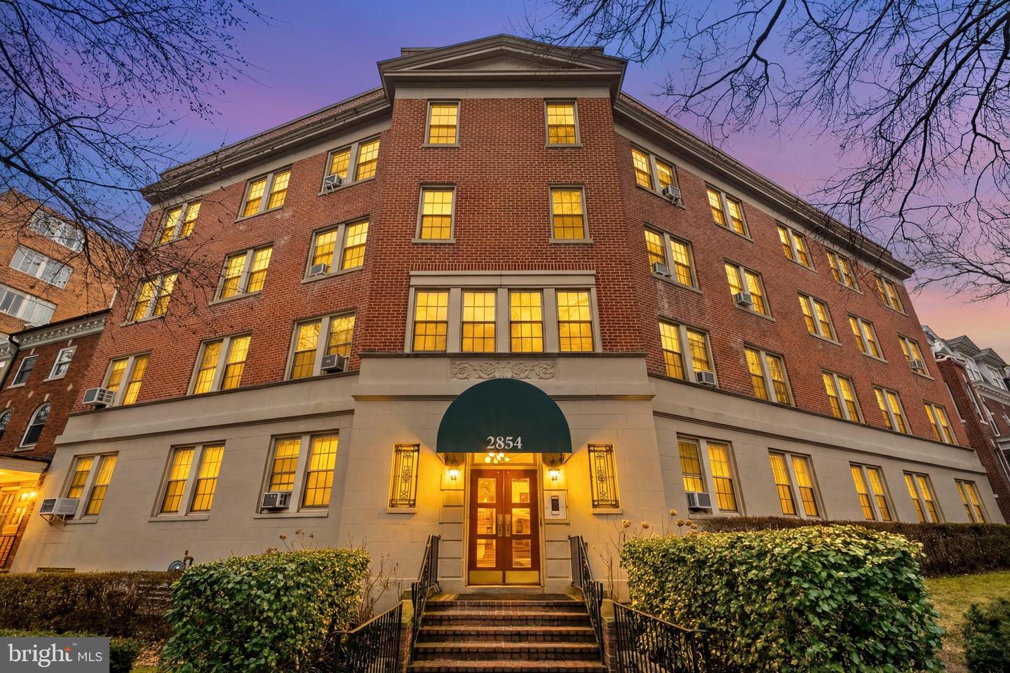 2854 Connecticut Avenue NW #14, Washington