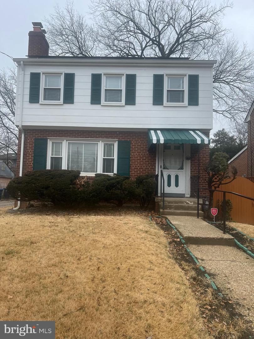 3314 16th Street NE, Washington