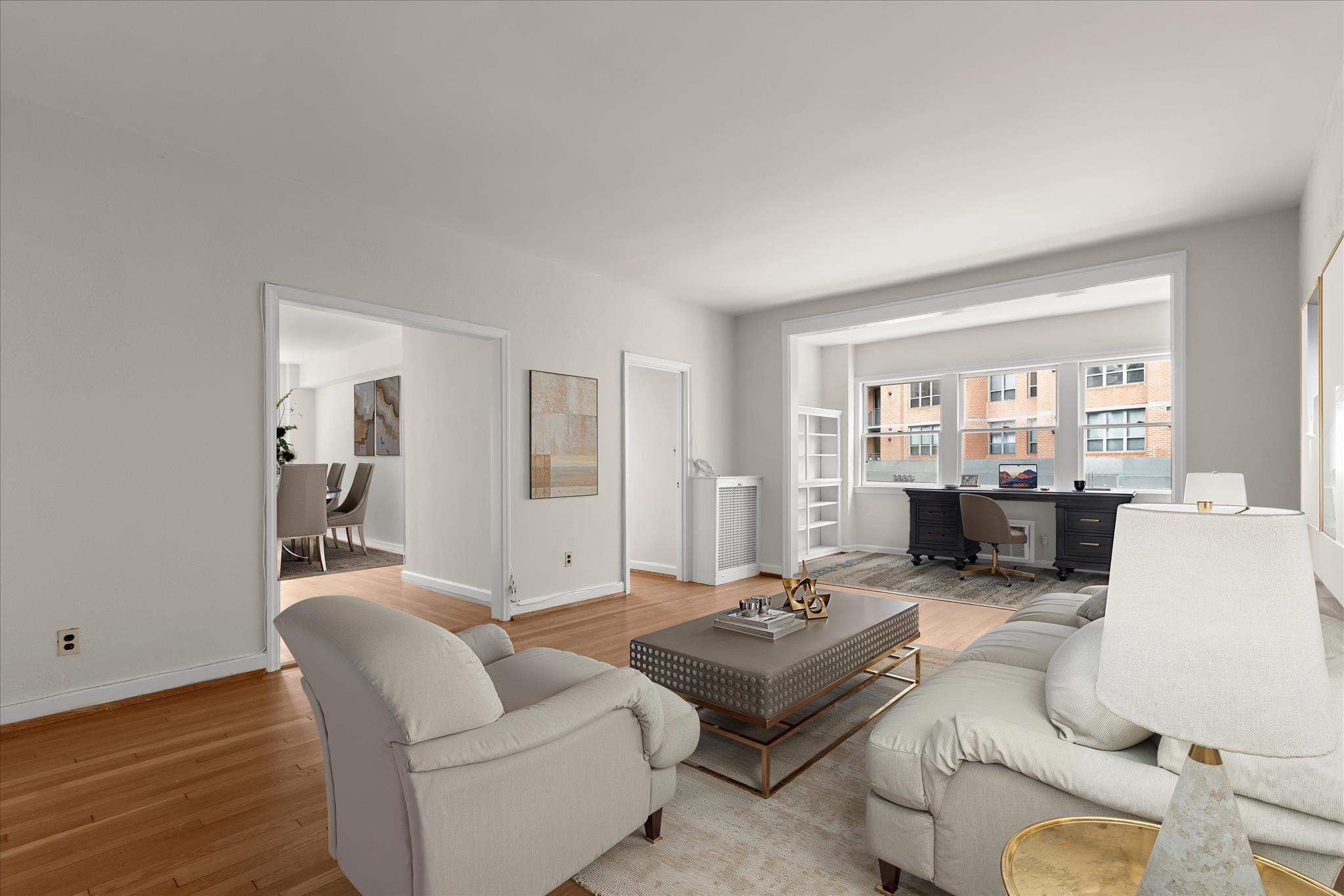 3901 Connecticut Avenue NW #105
