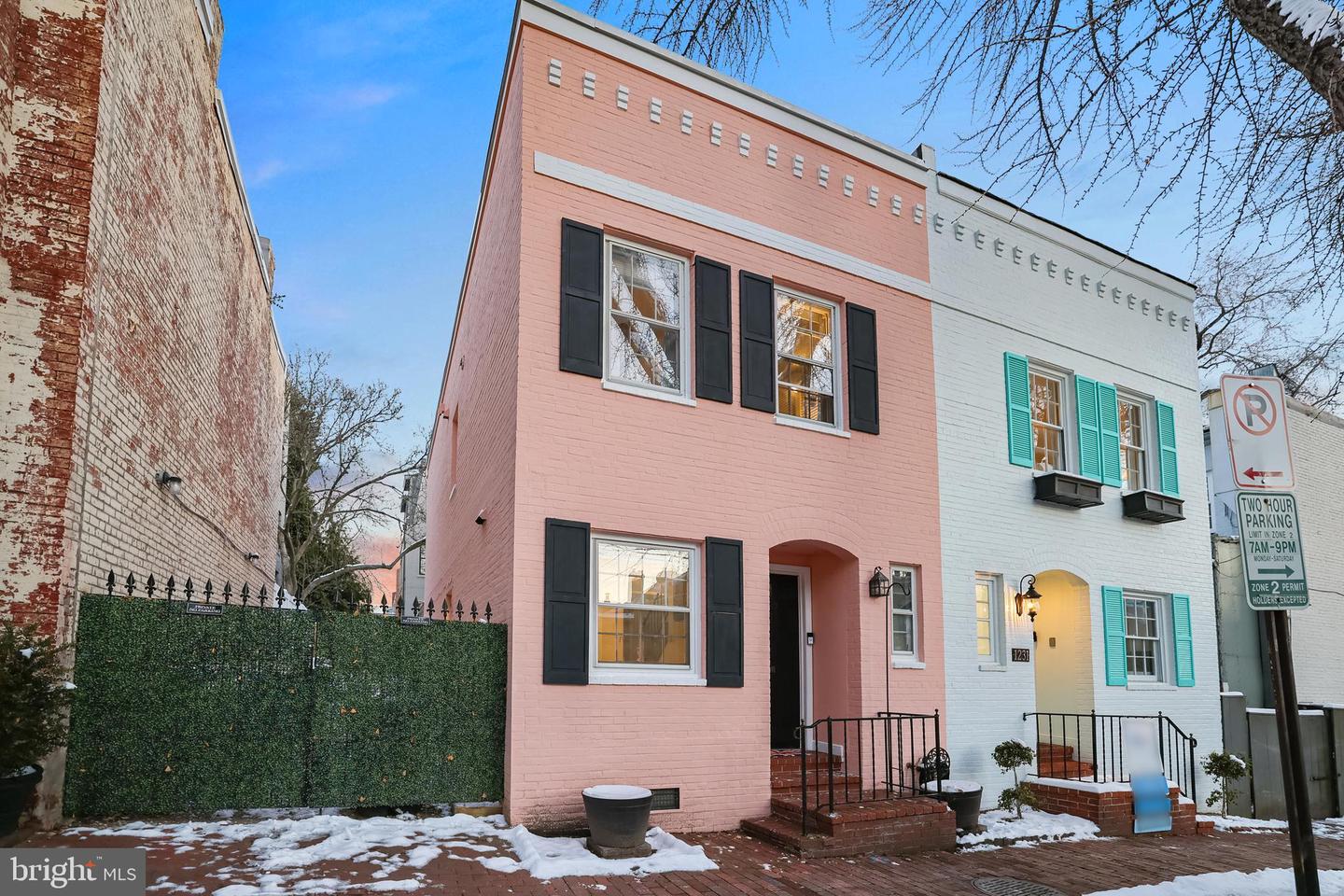1233 Potomac Street NW, Washington