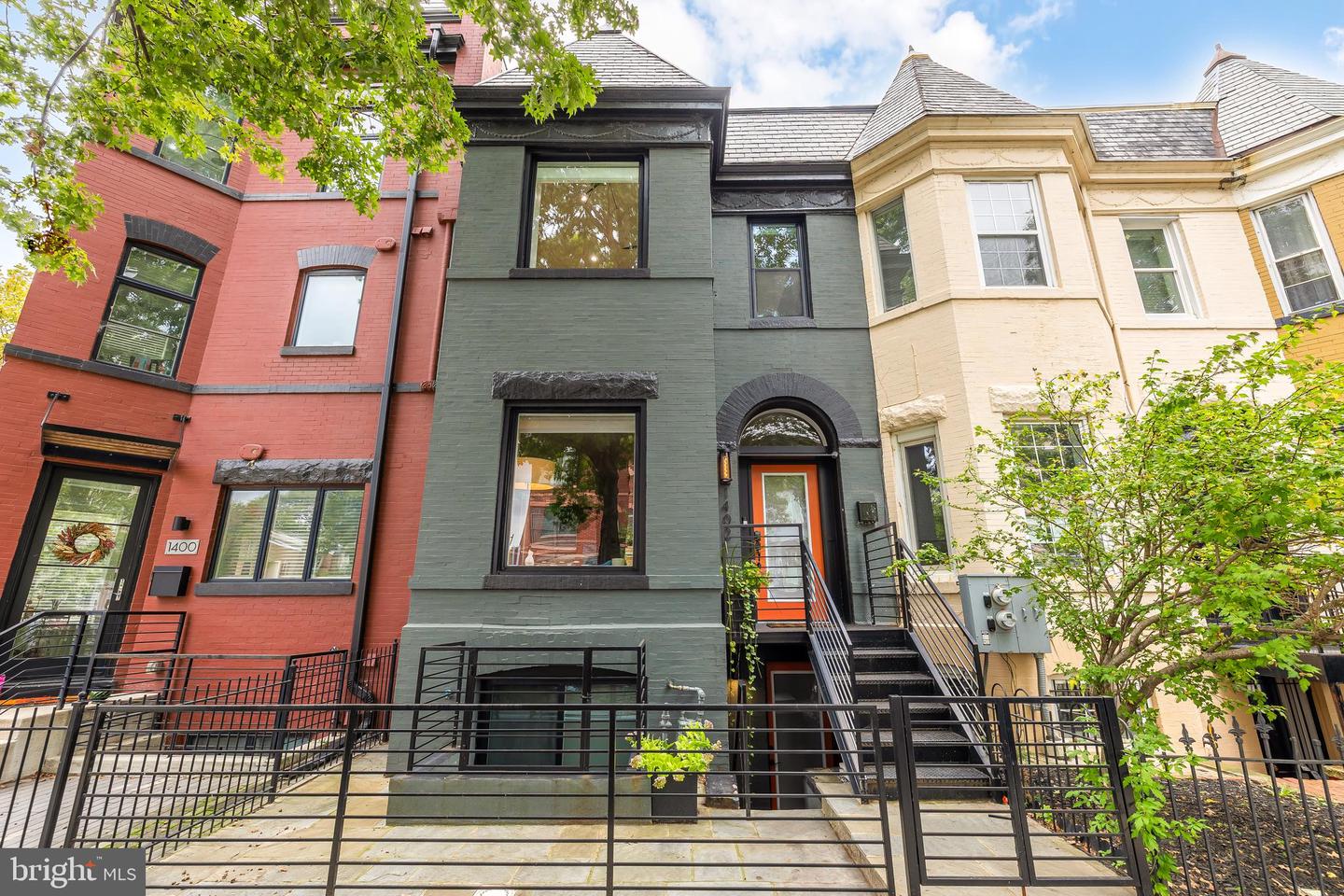 1402 5th Street NW, Washington